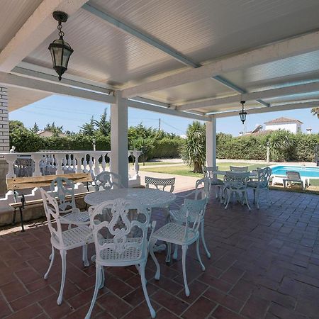 Fuentes Del Colorao Villa Conil De La Frontera Ngoại thất bức ảnh
