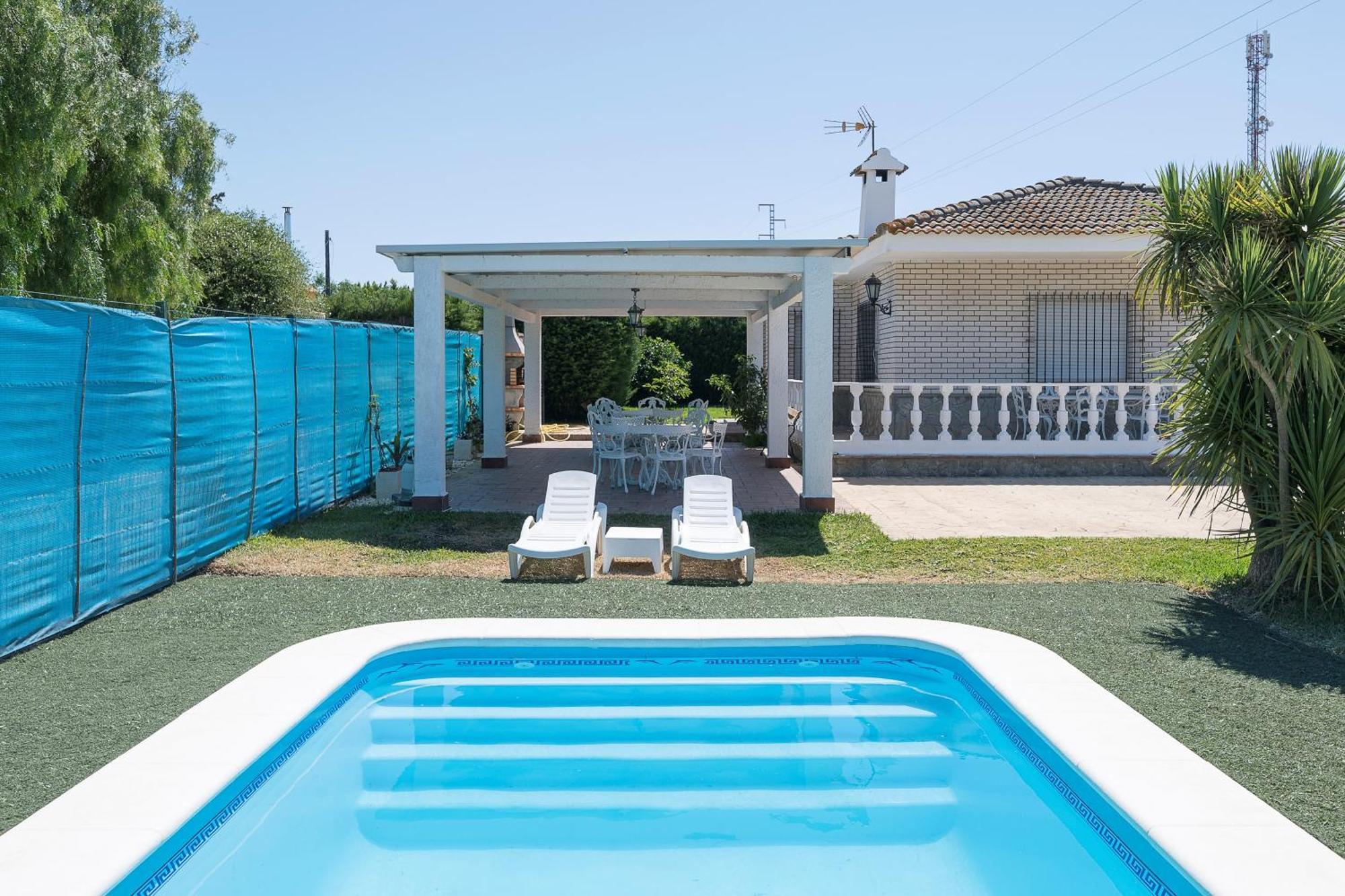Fuentes Del Colorao Villa Conil De La Frontera Ngoại thất bức ảnh