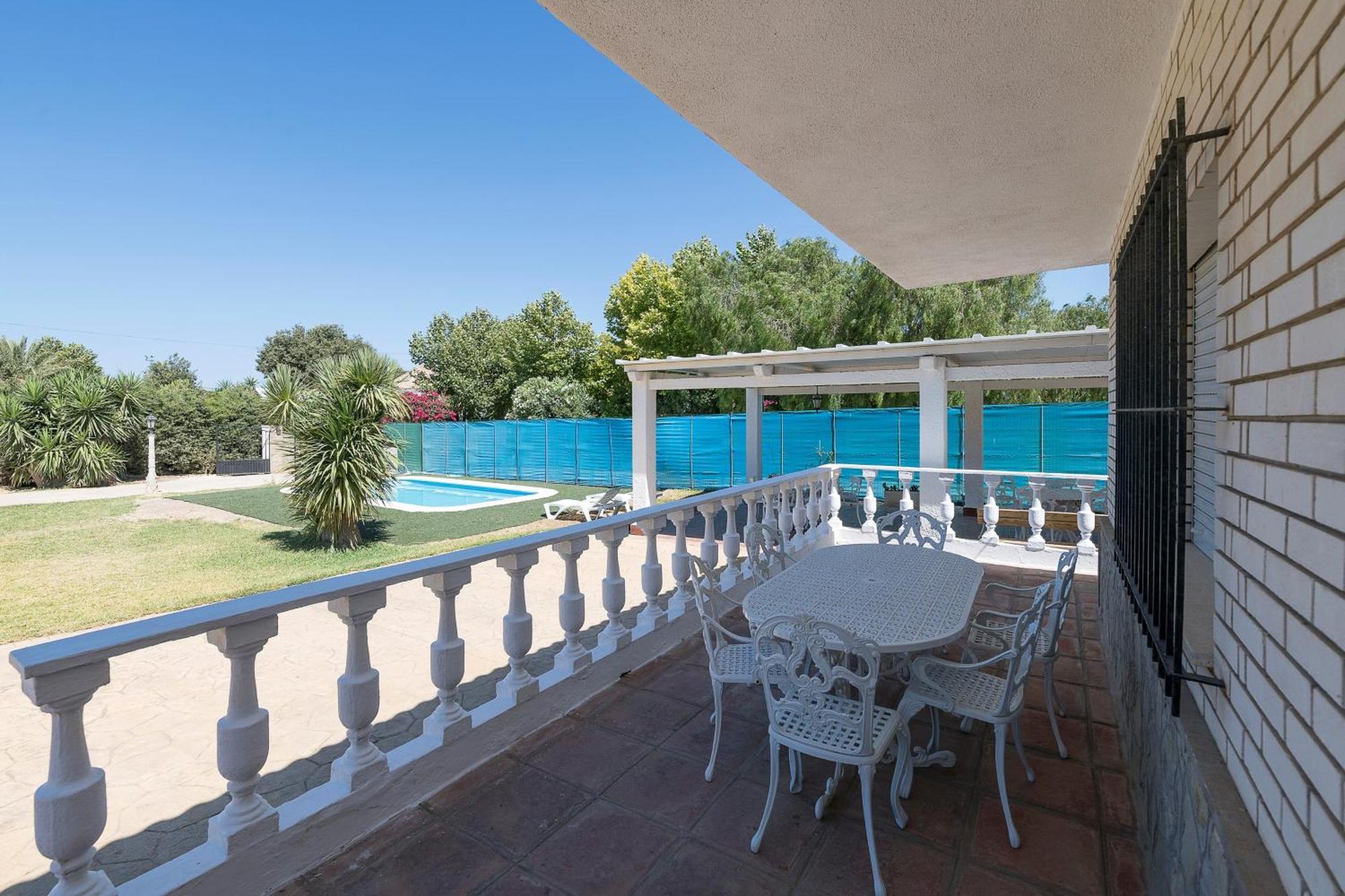 Fuentes Del Colorao Villa Conil De La Frontera Ngoại thất bức ảnh