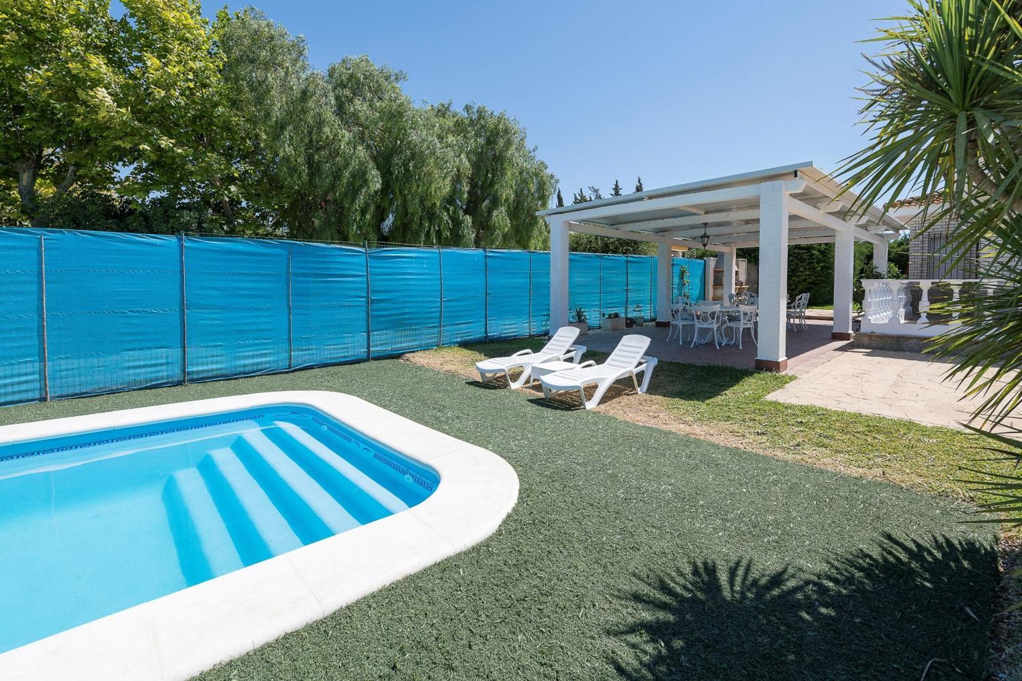 Fuentes Del Colorao Villa Conil De La Frontera Ngoại thất bức ảnh