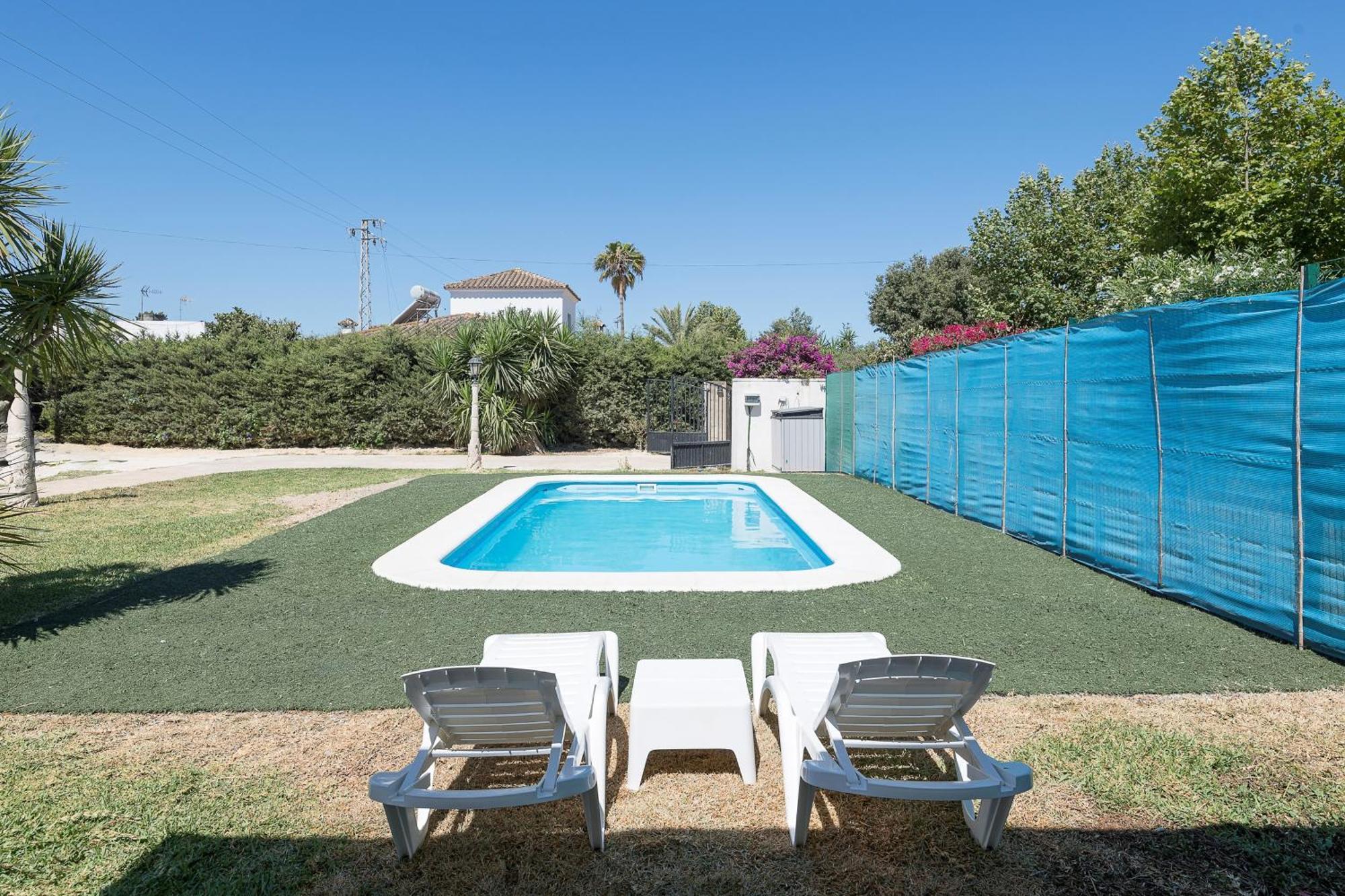 Fuentes Del Colorao Villa Conil De La Frontera Ngoại thất bức ảnh