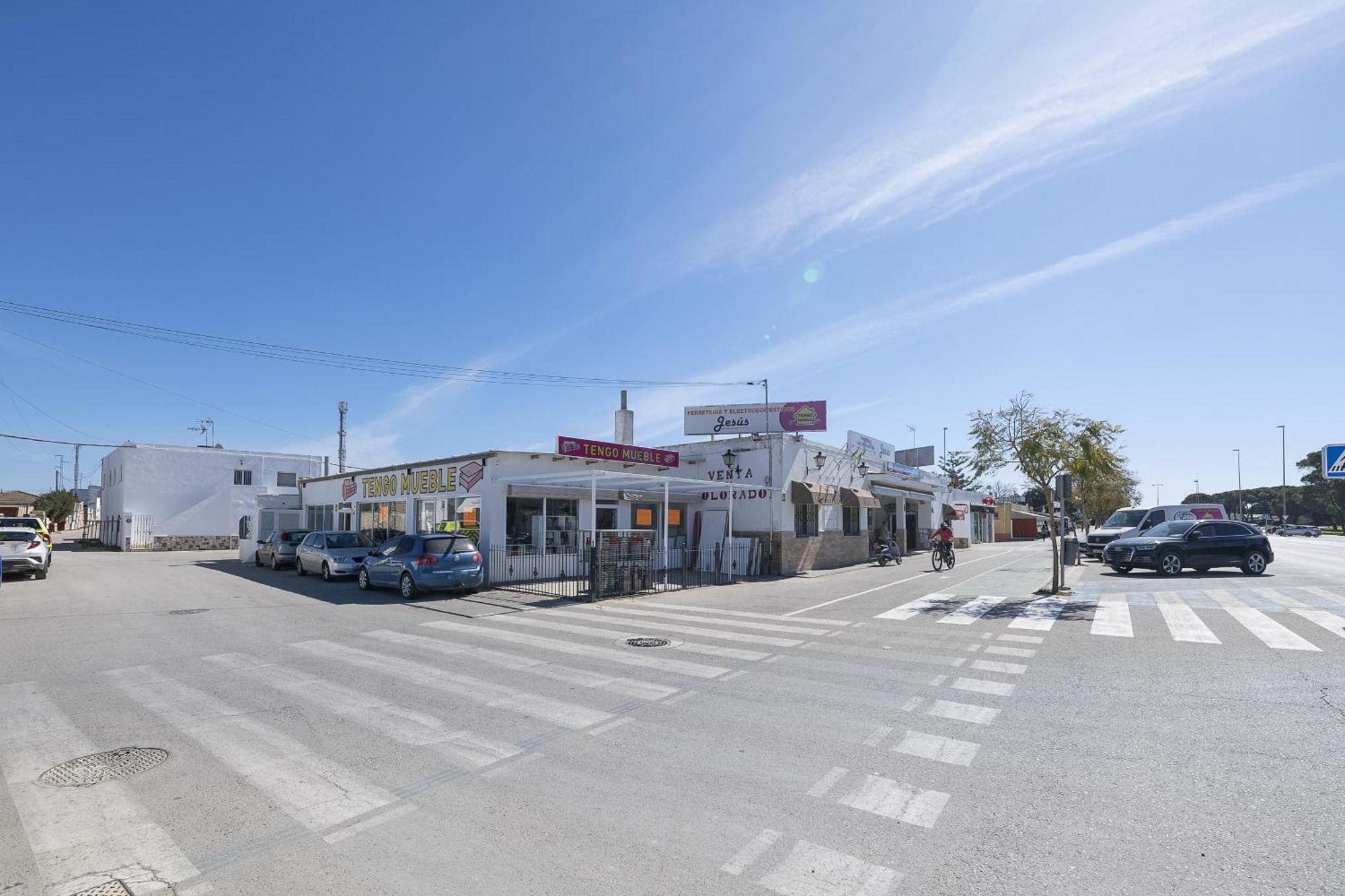 Fuentes Del Colorao Villa Conil De La Frontera Ngoại thất bức ảnh