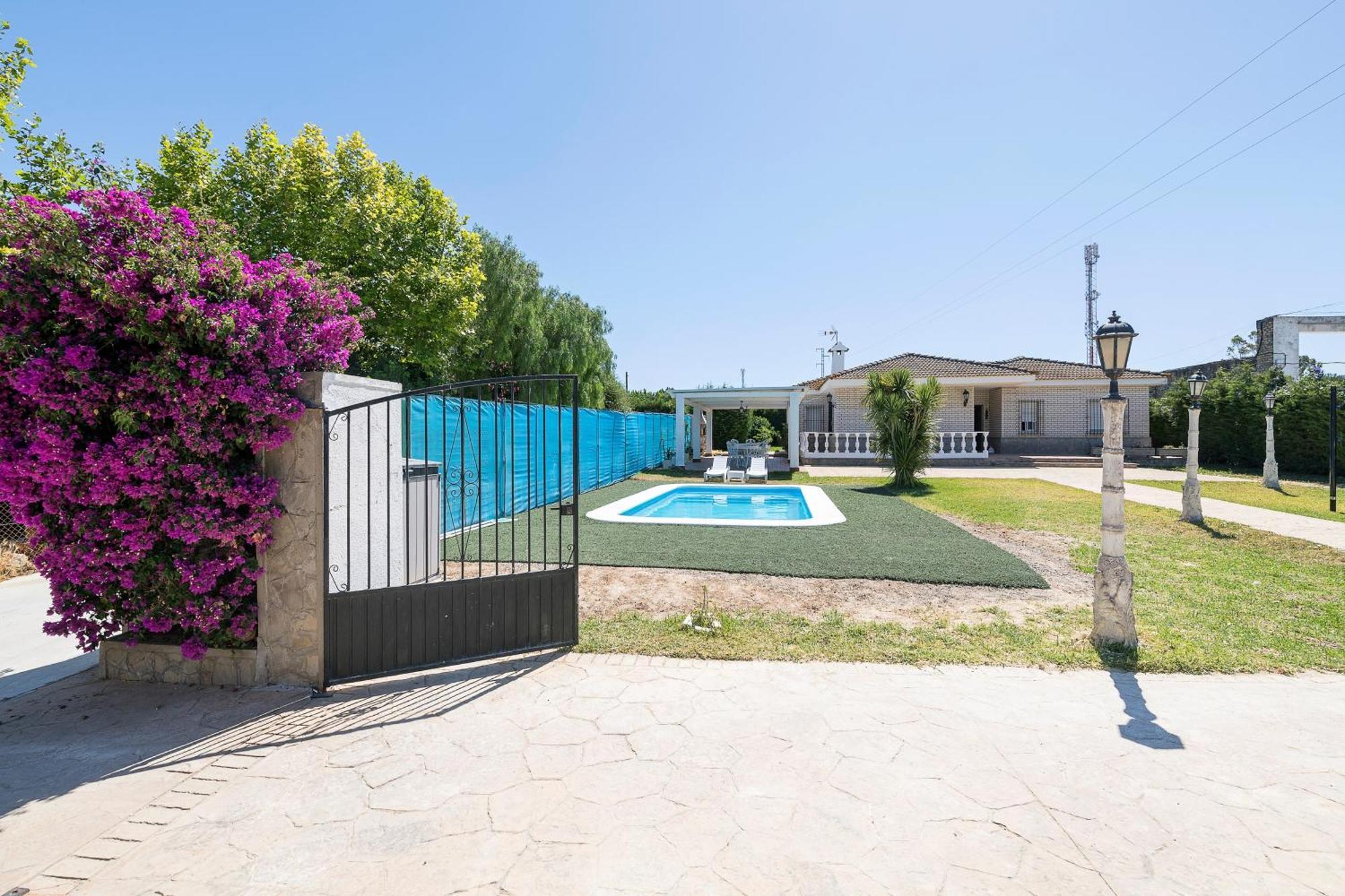Fuentes Del Colorao Villa Conil De La Frontera Ngoại thất bức ảnh
