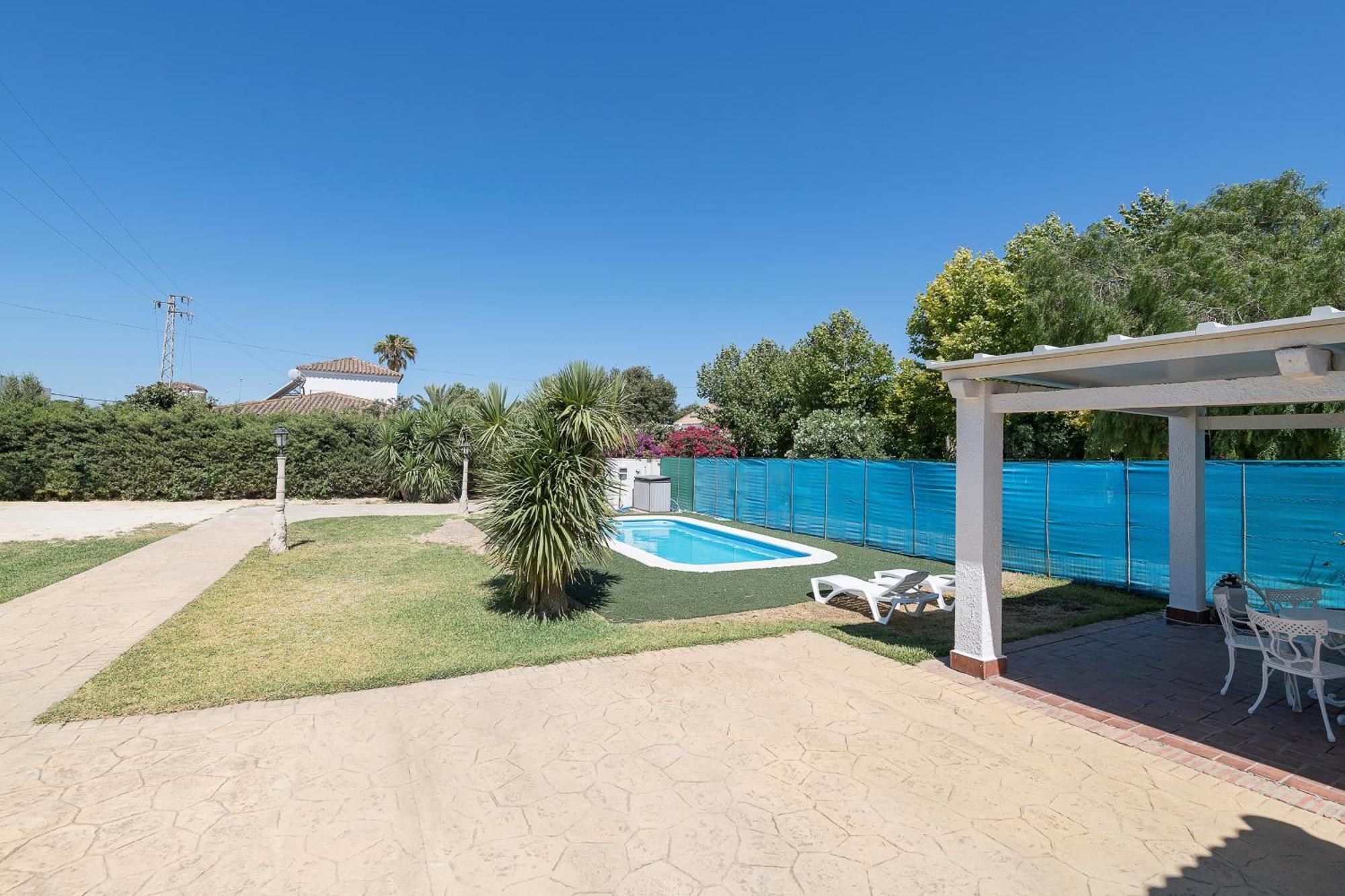 Fuentes Del Colorao Villa Conil De La Frontera Ngoại thất bức ảnh