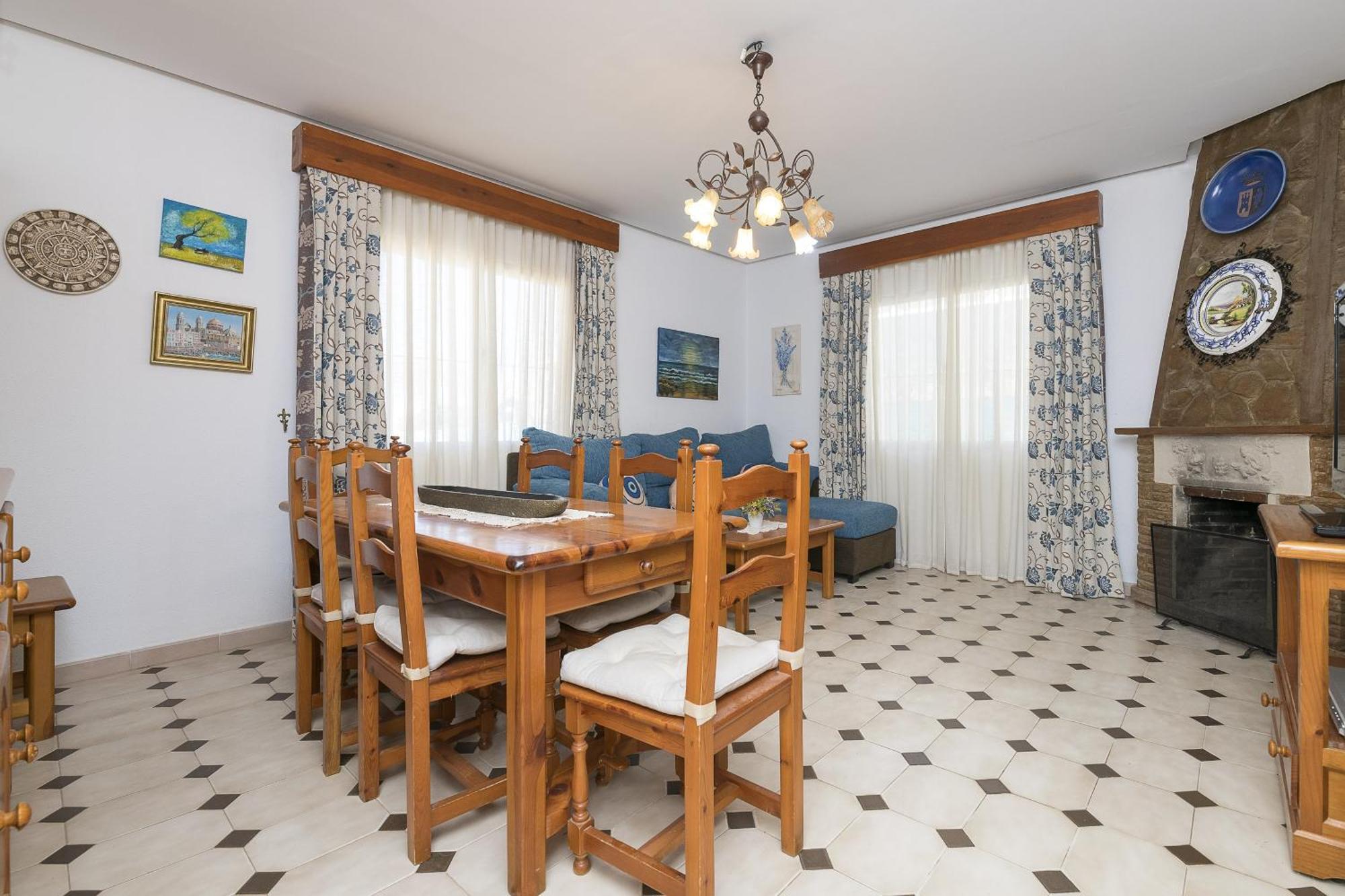 Fuentes Del Colorao Villa Conil De La Frontera Ngoại thất bức ảnh