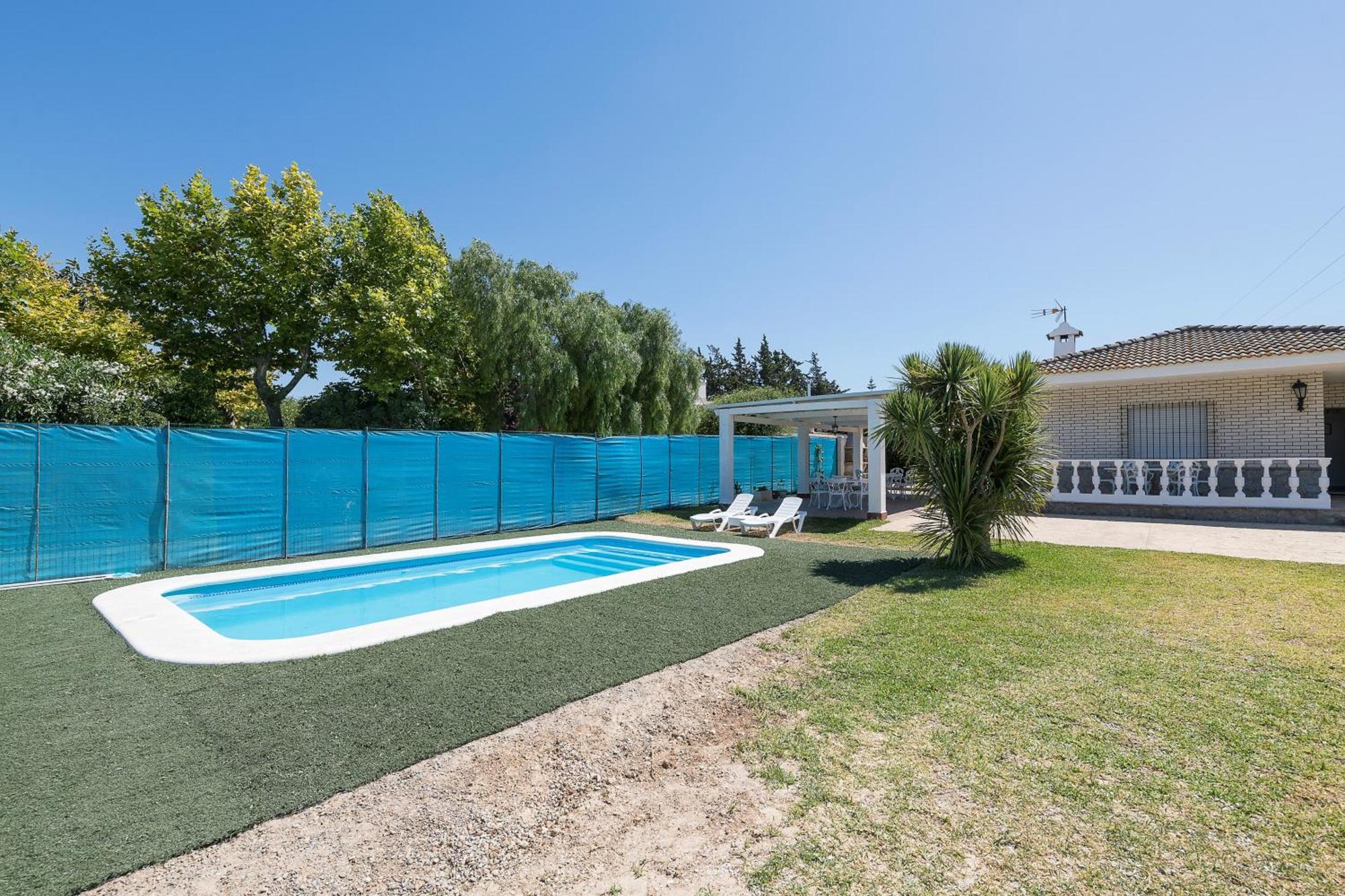 Fuentes Del Colorao Villa Conil De La Frontera Ngoại thất bức ảnh