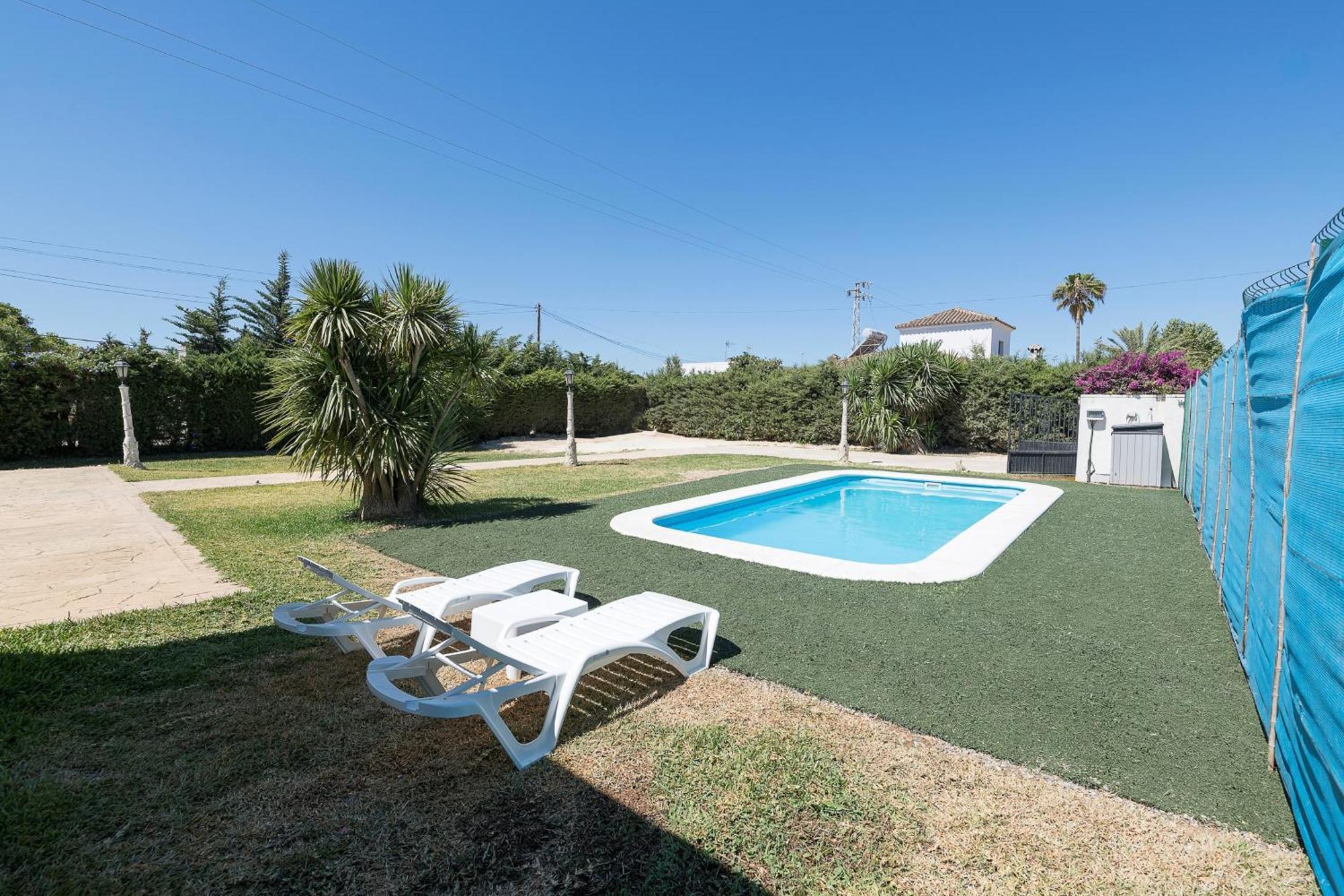 Fuentes Del Colorao Villa Conil De La Frontera Ngoại thất bức ảnh