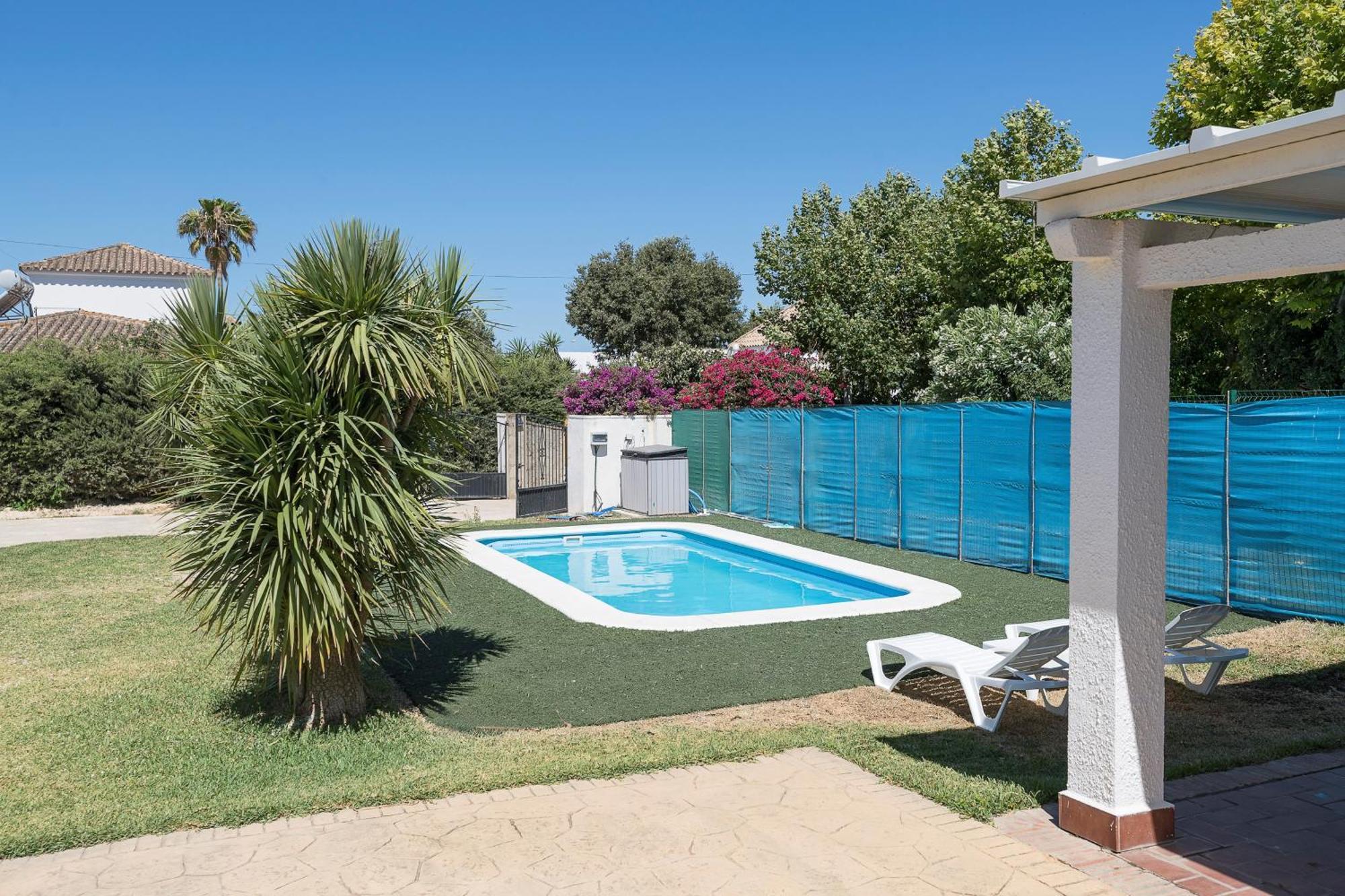 Fuentes Del Colorao Villa Conil De La Frontera Ngoại thất bức ảnh