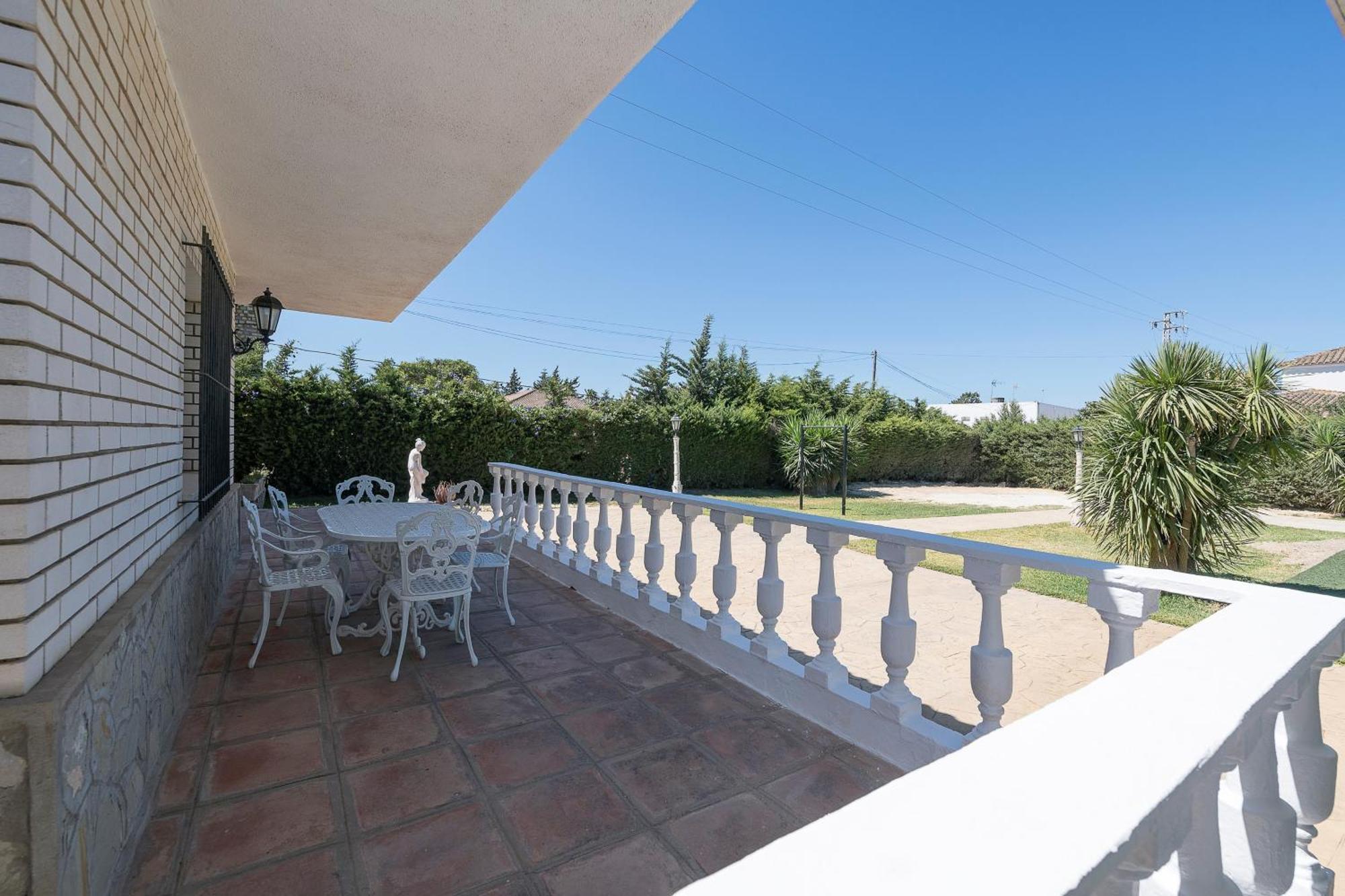 Fuentes Del Colorao Villa Conil De La Frontera Ngoại thất bức ảnh