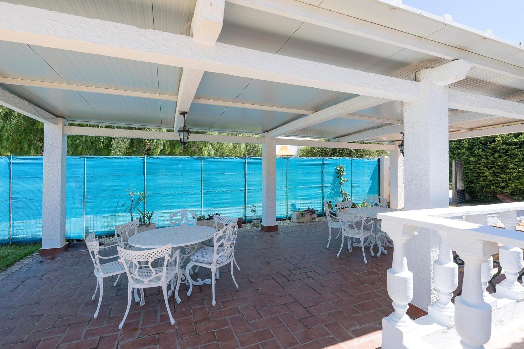 Fuentes Del Colorao Villa Conil De La Frontera Ngoại thất bức ảnh
