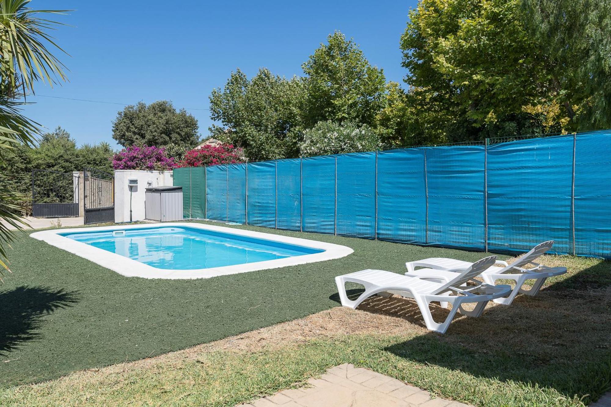 Fuentes Del Colorao Villa Conil De La Frontera Ngoại thất bức ảnh